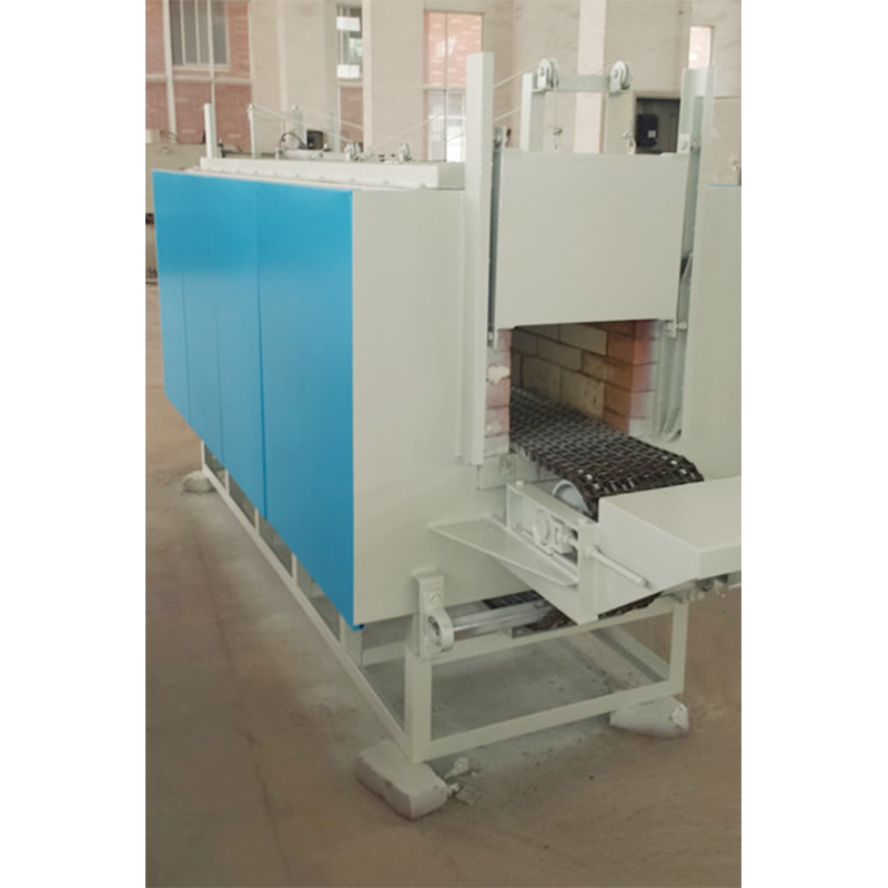 Mesh Belt Furnace