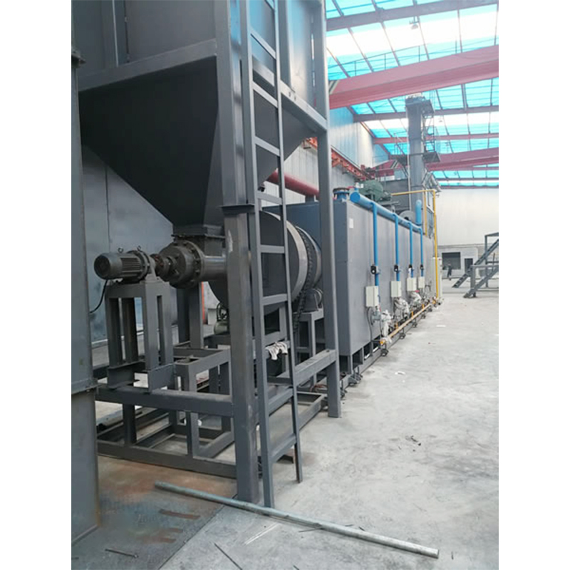 Titanium Reactor Haval Furnace