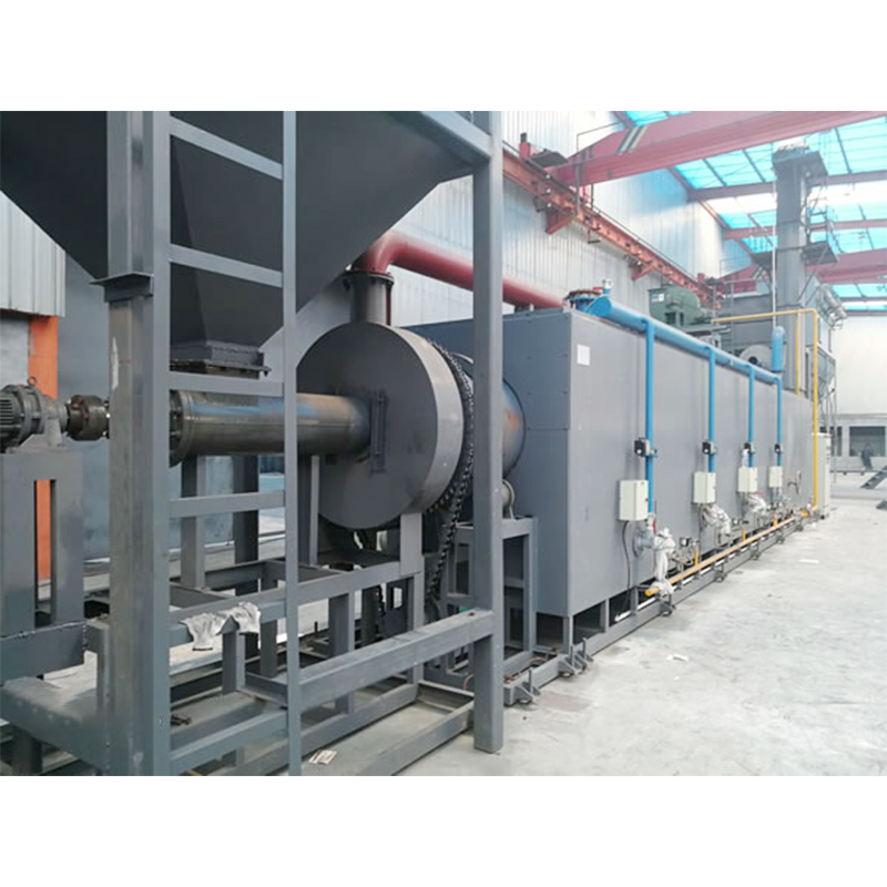 Titanium Reactor Haval Furnace