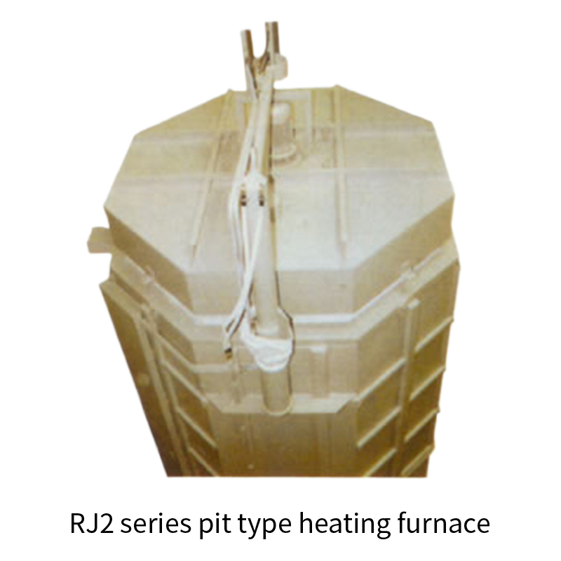 RJ2 Series Well Type Resistance Furnace