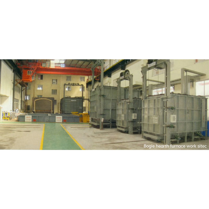 Trolley Type Resistance Furnace