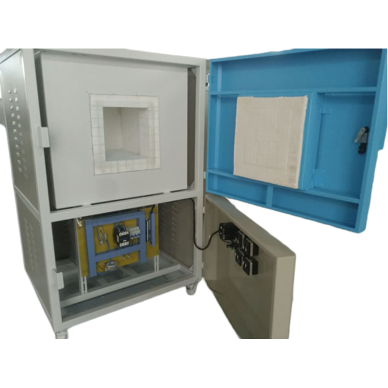 Integrated Box Furnace