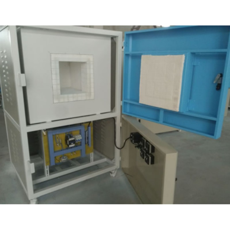 Integrated Box Furnace